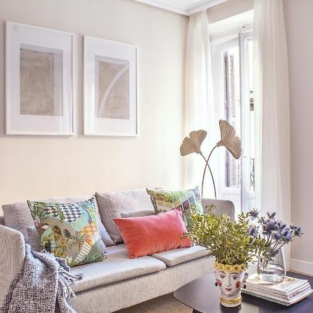 Brigth Stylish - 2Bedrooms 2Bathrooms - Malasana Madrid Kültér fotó