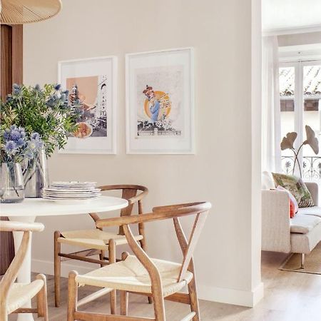 Brigth Stylish - 2Bedrooms 2Bathrooms - Malasana Madrid Kültér fotó