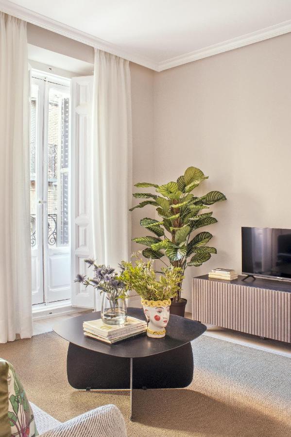 Brigth Stylish - 2Bedrooms 2Bathrooms - Malasana Madrid Kültér fotó