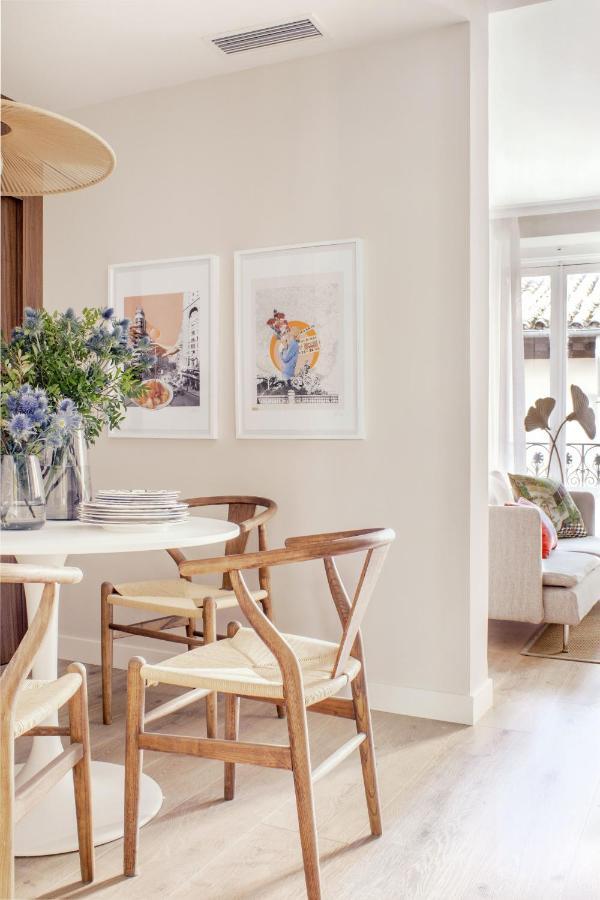 Brigth Stylish - 2Bedrooms 2Bathrooms - Malasana Madrid Kültér fotó