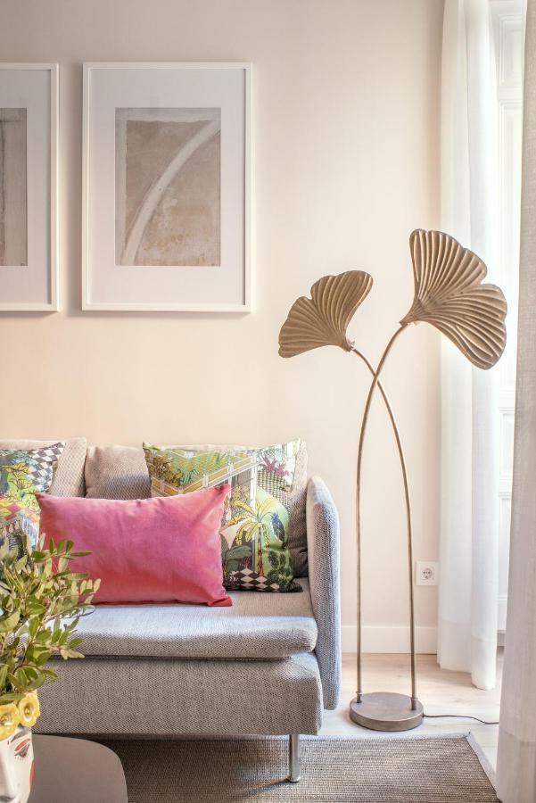 Brigth Stylish - 2Bedrooms 2Bathrooms - Malasana Madrid Kültér fotó