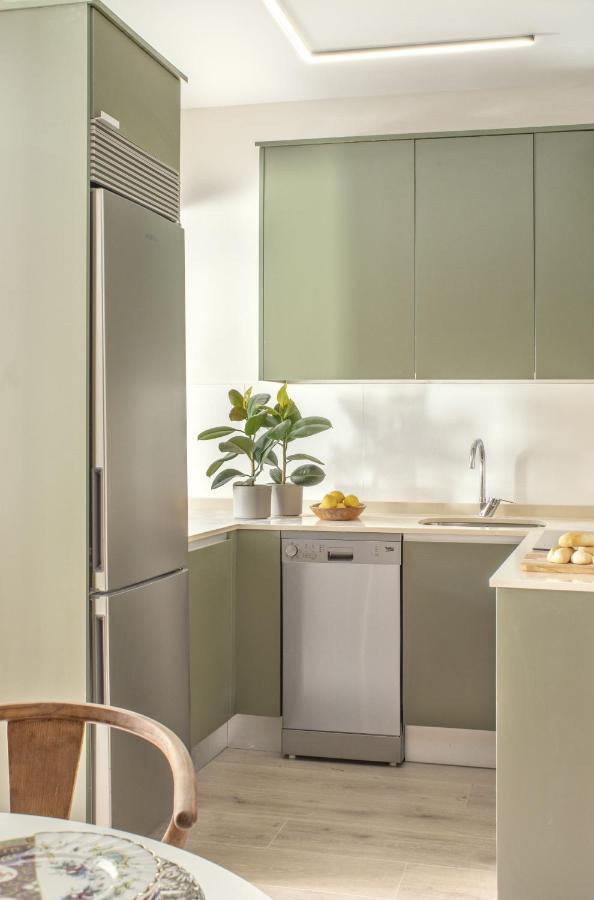 Brigth Stylish - 2Bedrooms 2Bathrooms - Malasana Madrid Kültér fotó