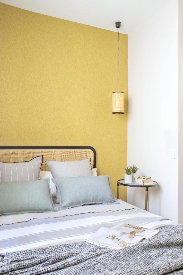 Brigth Stylish - 2Bedrooms 2Bathrooms - Malasana Madrid Kültér fotó